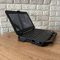 Б/в Захищений ноутбук Б-клас Dell Latitude 5414 Rugged 14" 1366x768| Core i5-6300U| 8 GB RAM| 256 GB SSD| HD 520, фото 4