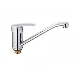 Змішувач для кухні Haiba Agat 555 25см гайка кріплення