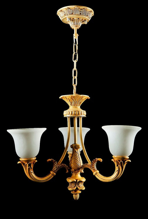 Люстра в стилі прованс L2301CG/3 (W0110), фото 1