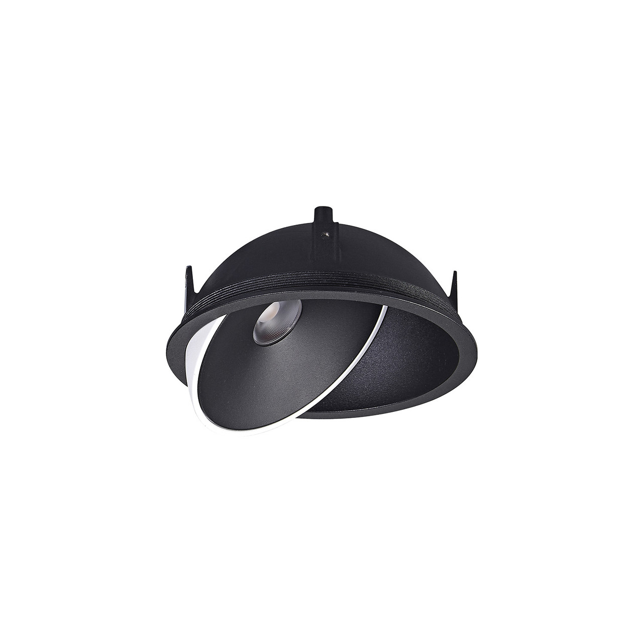 Точковий світильник RSL74230 7W BK+WH 4000K, фото 1