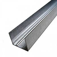 Профіль UW 75 3м. 0.5мм