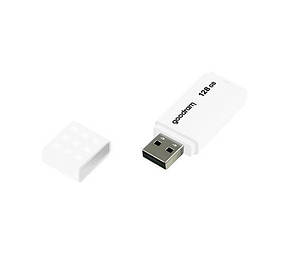 Флеш-накопичувач USB2.0 128GB GOODRAM UME2 White (UME2-1280W0R11)