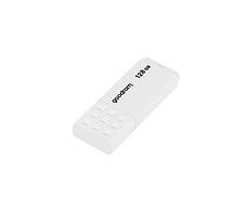 Флеш-накопичувач USB2.0 128GB GOODRAM UME2 White (UME2-1280W0R11), фото 3
