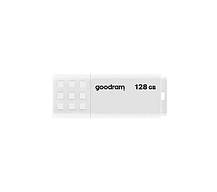 Флеш-накопичувач USB2.0 128GB GOODRAM UME2 White (UME2-1280W0R11), фото 4