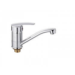 Змішувач для кухні Haiba Agat 555 15см гайка кріплення