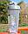 Шейкер спортивний BlenderBottle Classic Loop 28oz/820ml Grey (Original), фото 2