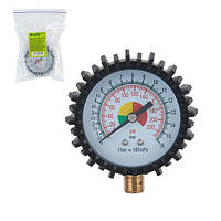 Alloid. Манометр для пістолета підкачування ПК-001