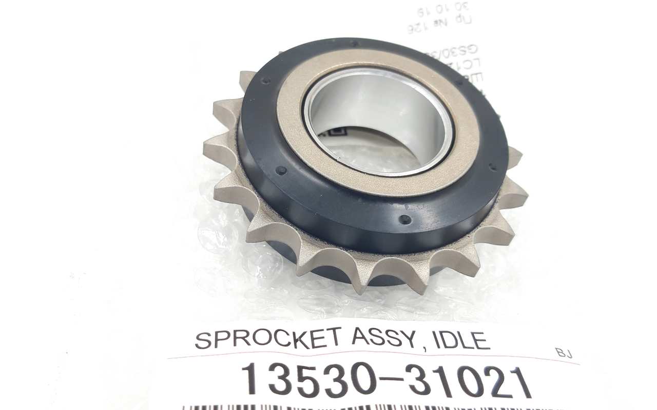 Оригінальна зірочка приводу колінвала двигуна 13530-31021 LC120 4.Прадо, Лексус 460