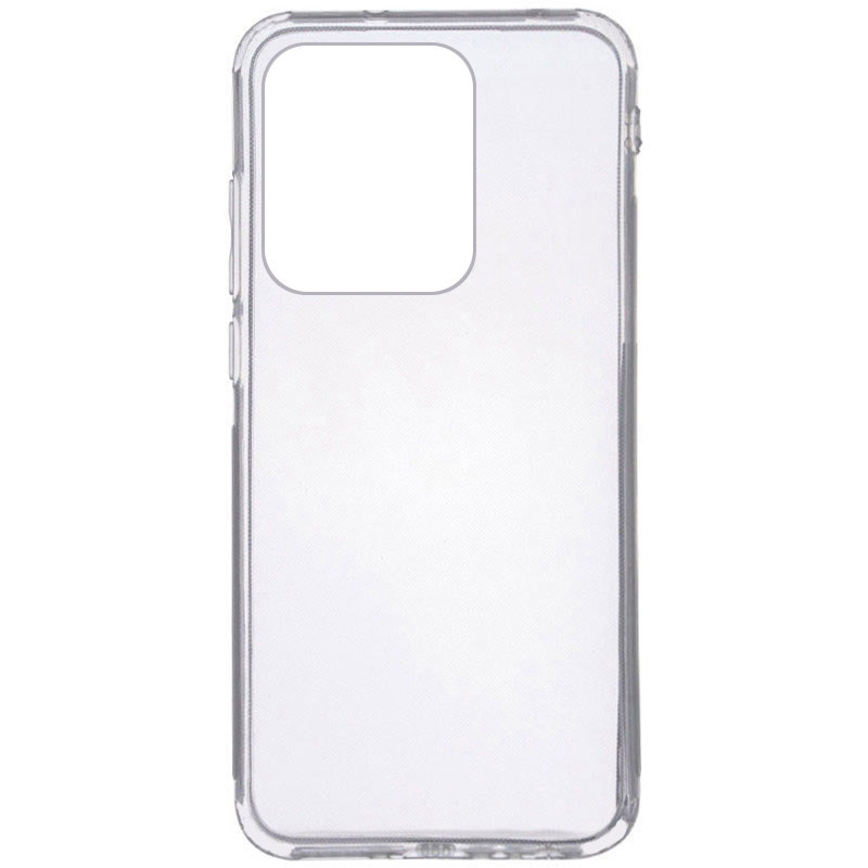 TPU чохол Epic Transparent 1,5mm для Xiaomi Redmi 13 4G / Poco M6 4G