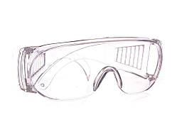 Окуляри протиосколкові 82-0051 ТМ MASTER TOOL