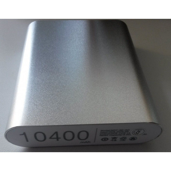 Power Bank 10400 mAh, фото 1