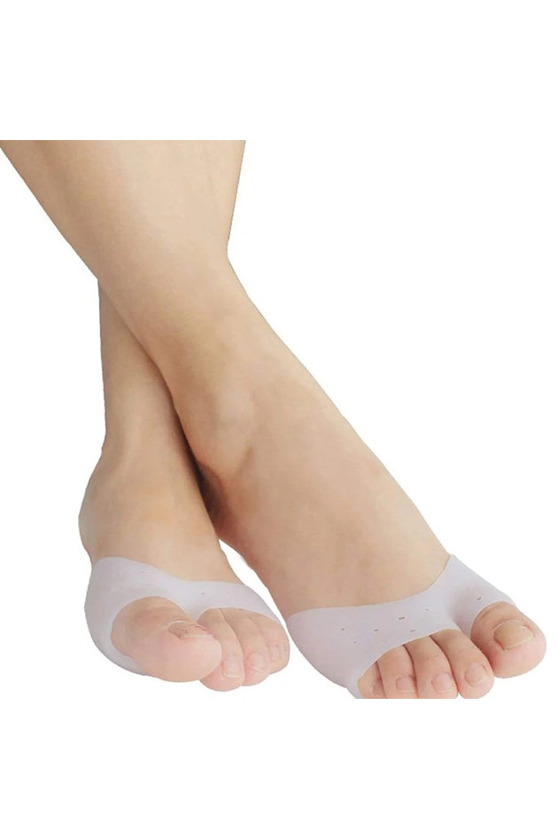 Силіконовий міжпальцевий розділювач коректор 170485P, фото 1