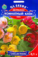 Насіння Абутилон кімнатний клен 0,1 г For Hobby