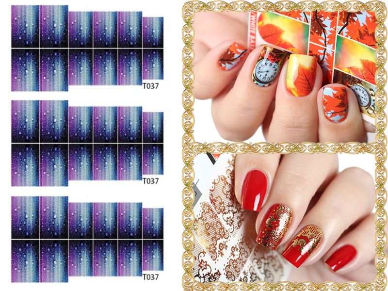 Слайдер для нігтів T037