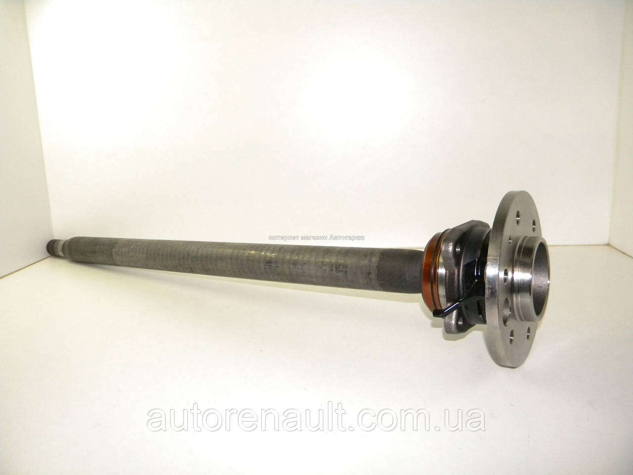Напіввісь задня права (z=26/L943 з підшипником) на Мерседес Спринтер 906 2006-> MERCEDES (Оригінал) 9063503810, фото 1