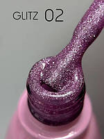 Гель-лак Toki-Toki Glitz GZ02