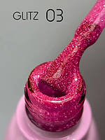 Гель-лак Toki-Toki Glitz GZ03