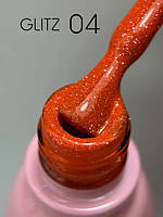 Гель-лак Toki-Toki Glitz GZ04