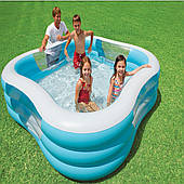 Басейн дитячий "Акварена" Intex 229*56 см (57495)