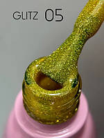 Гель-лак Toki-Toki Glitz GZ05