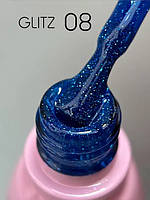 Гель-лак Toki-Toki Glitz GZ08