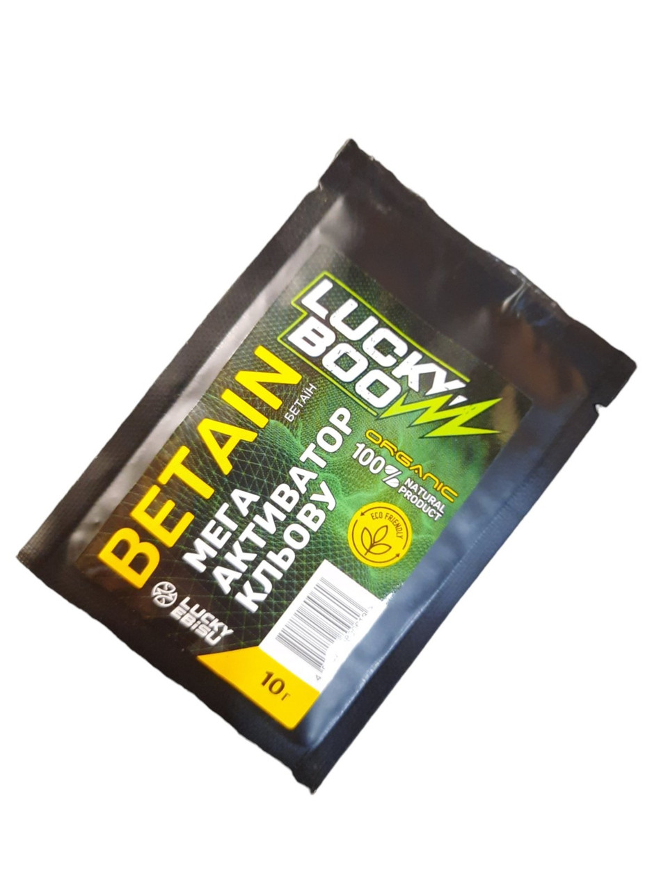 Бетаїн Lucky Ebisu 10 грамм арт LE14