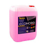 Теплоносій ECONORD Solar -30C рідина 10л для геліосистем та систем опалення, антифриз пропіленгліколь