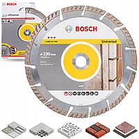 Диск діамантовий Bosch 2608615065 S4U 230мм