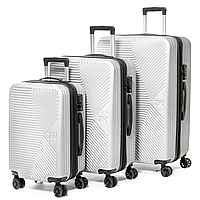 Дорожня Валіза 3/1 ABS-пластик