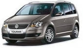 Килимки на Volkswagen Touran (2003-2015)