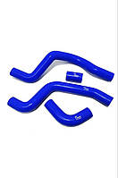 Патрубки радиатора ВАЗ 2110,2111,2112 силиконовые