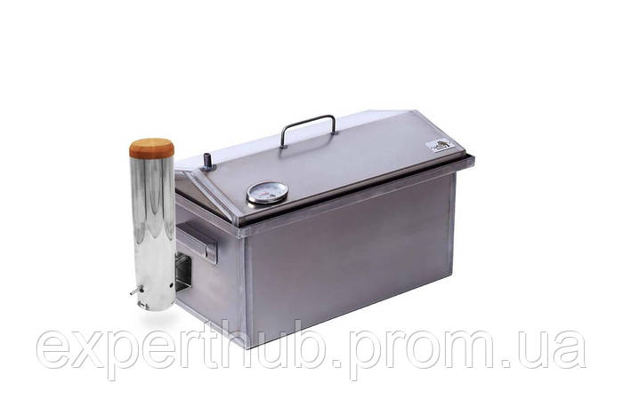Коптильня холодного копчения стальная Smoke House Kit L Original EH ...