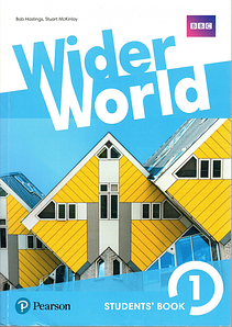 Підручник англійської мови Wider World 1 student's Book
