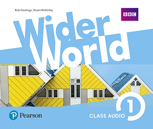 Диски Wider World Class 1 CD (3)