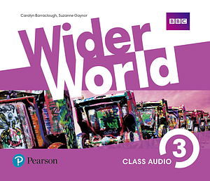 Диски Wider World 3 Class CD (3)