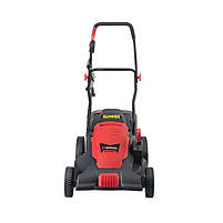 Газонокосарка STORM INTERTOOL WT-1201 електрична 1.8 кВт, 2850 об/хв.,захват 420 мм, зріз 25-75 мм, контейнер 50 л, фото 4