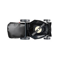 Газонокосарка STORM INTERTOOL WT-1201 електрична 1.8 кВт, 2850 об/хв.,захват 420 мм, зріз 25-75 мм, контейнер 50 л, фото 9