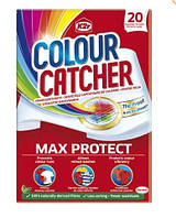 Кольоропоглинальні серветки K2r Colour Catcher, 20 шт