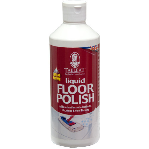 Засіб для натирання підлоги «дзеркальний блиск» High Shine Floor Polish