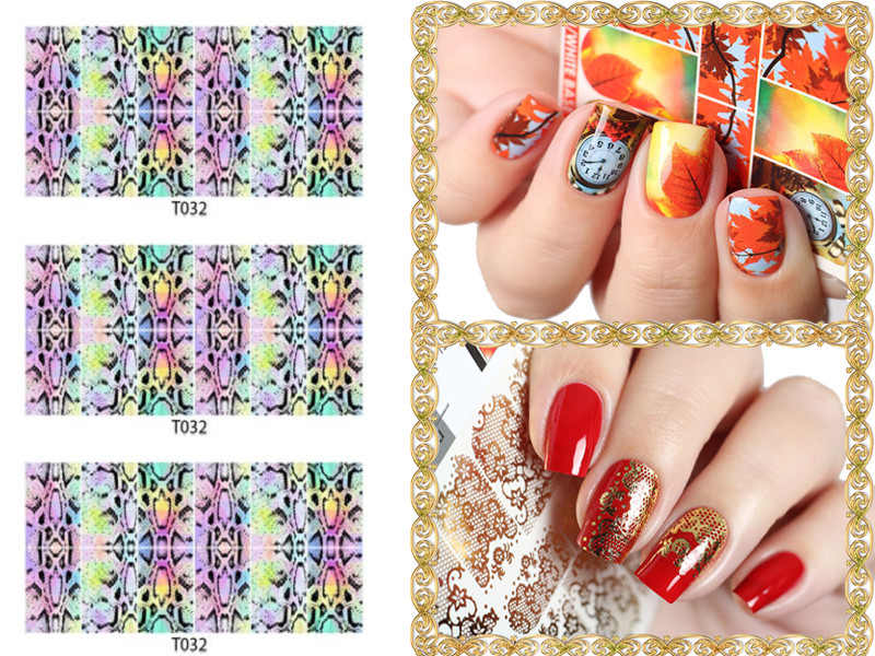 Слайдер для нігтів T032