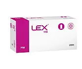 Презервативи латексні для УЗД нестерильні, Lex, 1шт