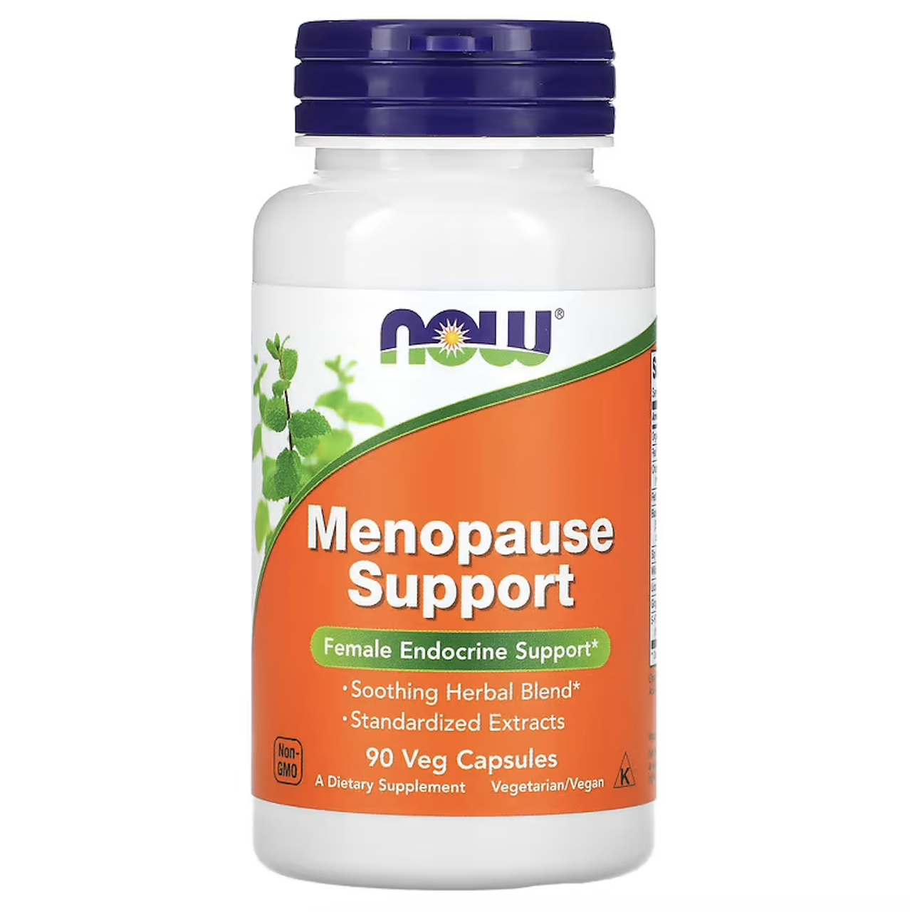 NOW Foods, Menopause Support, 90 вегетаріанських капсул