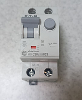 ДифАвтомат HNB-C20/1N/003 2п 20 А 30 мА х-ка З xPole Home EATON, 10220