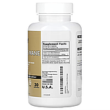 Fitcode, їжовик гребінчастий, 1000 мг, 60 веганських капсул (500 мг у капсулі), фото 2