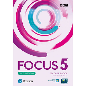 Книга для вчителя Focus Second Edition 5 teacher's Book