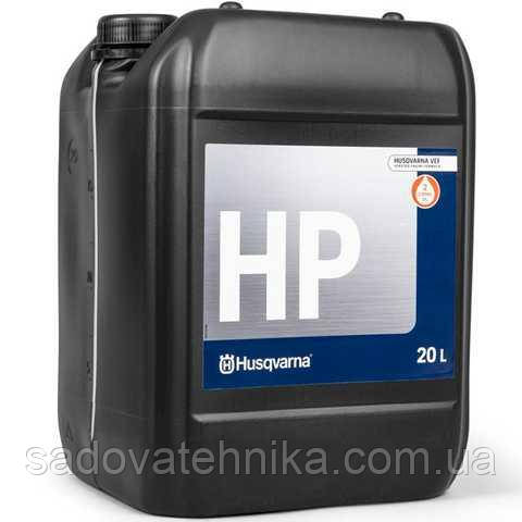 Масло для 2-х тактних двигунів Husqvarna HP 20 л. (5878085-30), фото 1