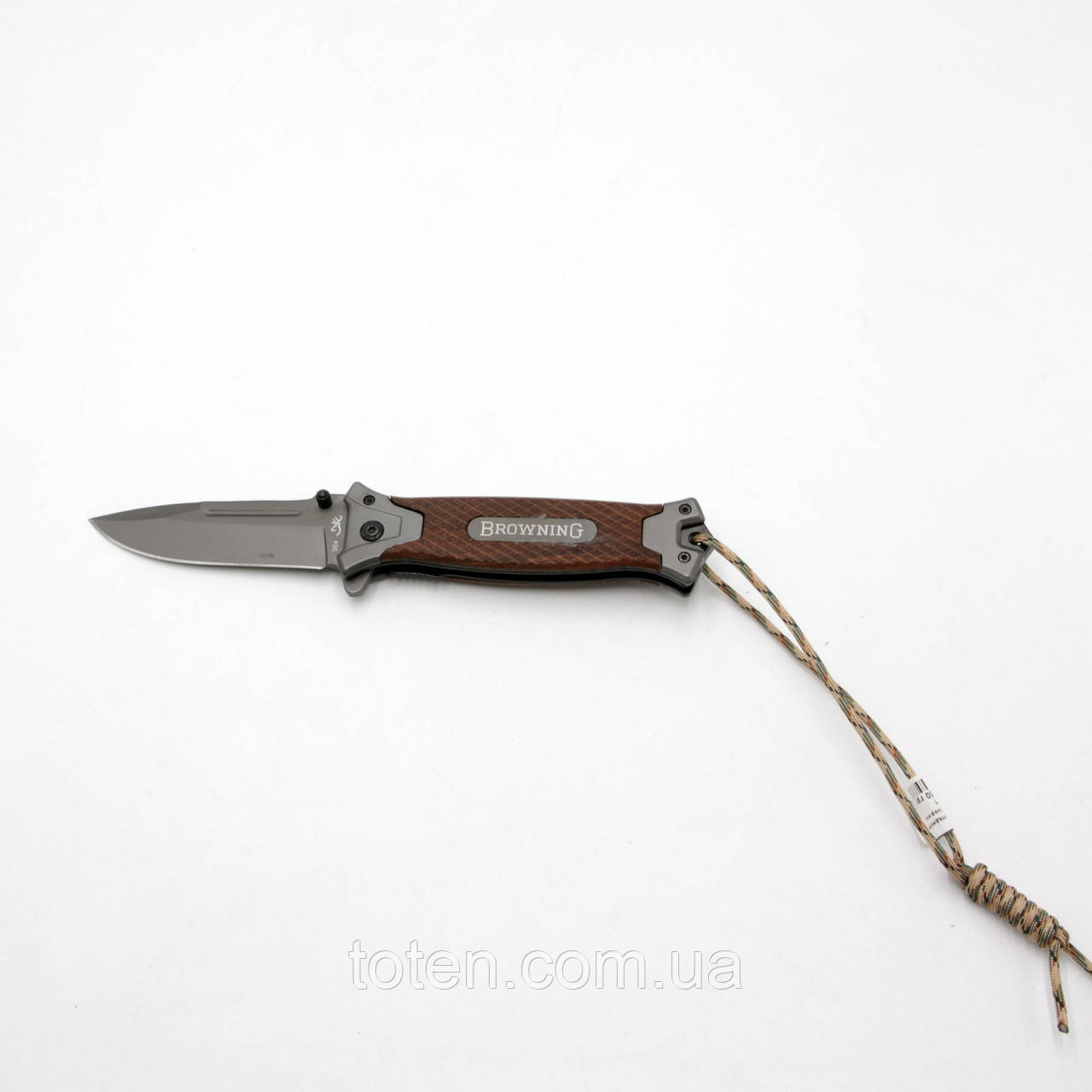 Ніж тактичний Browning складний топ