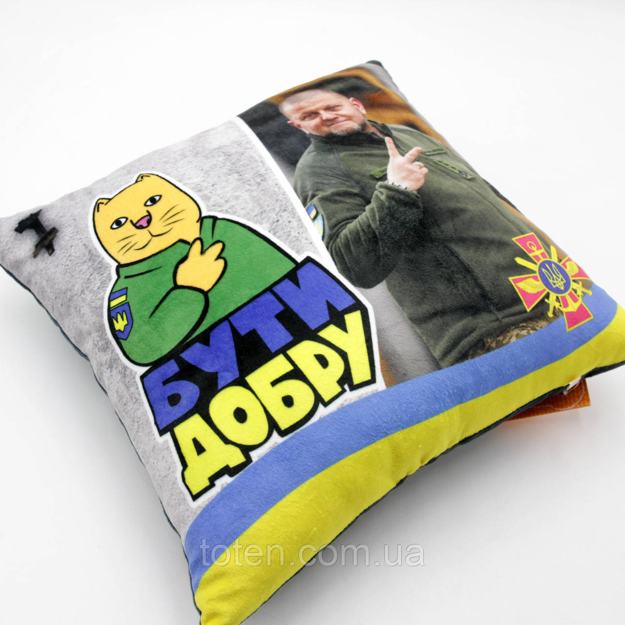 Подушка з Заслуженим для сну топ