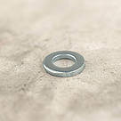 Шайба 6х12 мм зменшена DIN 125 оцинкована, фото 4