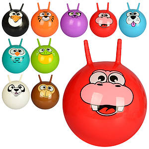 М'ячі для фітнесу (Фітболи)